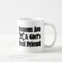 Demons Girls mugs