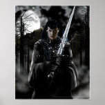 Demons Heart Heroes Soul Poster