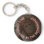 Demonsheep Keychain