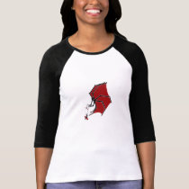 Demonswing--Red t-shirts
