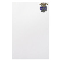 Demopolis Tigers 2009 Alabama State Champions! Stationery Paper