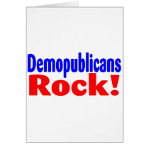 Demopublicans Rock cards by BarackObamaStore Demopublicans Rock cards