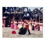 Demostración de Kodak Hula Tarjetas Postales