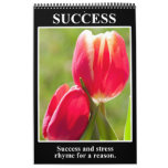 Demotivational Customizable Year & Month 2012 Calendar