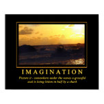 Demotivational Posters ... Imagination