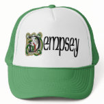 Dempsey Celtic Dragon Cap hats