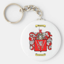 Dempsey Keychain