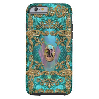Dempsey Micha Elegant 6/6s Monogram Tough iPhone 6 Case
