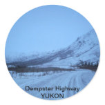 Dempster Highway stickers
