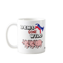 DEMS Gone WILD mugs