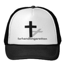 Den Fri Forhandlingsret er Død hats