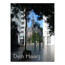 Den Haag print