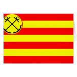 Den Helder, Netherlands flag Cards