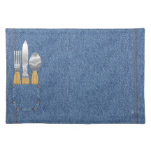 Den-i-Mite! (Cloth Placemat)