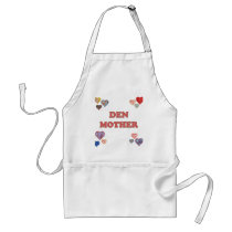 Den Mother Aprons