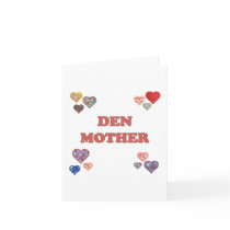 Den Mother Cards