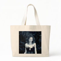 Den Mother Gothic Art Tote Bag
