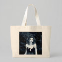 Den Mother Gothic Art Tote Bag