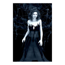 Den Mother Gothic Artwork Poster posters by darkdreams Den Mother Gothic Artwork Poster posters