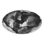 Den Watch 2011 Sticker