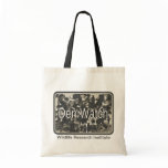 Den Watch 2012 tote Canvas Bags