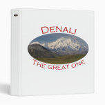 denali 3 ring binders