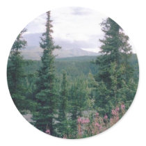 Denali -Alaska stickers