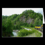 Denali Express Alaska Photography Card