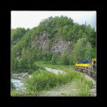 Denali Express Magnet
