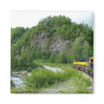 Denali Express Magnet
