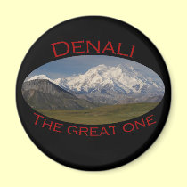 Denali magnets