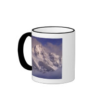 Denali mountain range, Alaska Coffee Mug