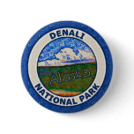 Denali National Park, Alaska Pin