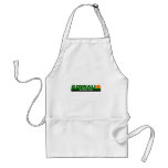 Denali National Park aprons