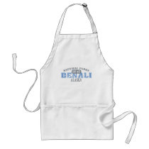Denali National Park Apron
