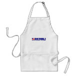 Denali National Park aprons