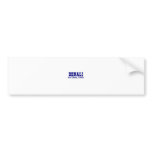 Denali National Park Bumper Sticker