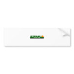 Denali National Park Bumper Sticker