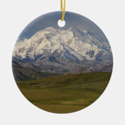 denali national park christmas tree ornaments zazzle denali national park christmas tree ornaments zazzle