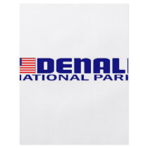 Denali National Park flyers