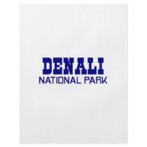 Denali National Park flyers