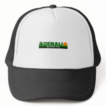 Denali National Park hats by bartstshirts Denali National Park hats