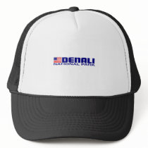 Denali National Park hats by bartstshirts Denali National Park hats
