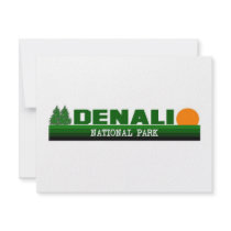 Denali National Park invitations by bartstshirts Denali National Park invitations