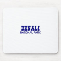 Denali National Park mousepads by bartstshirts Denali National Park mousepads