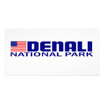 Denali National Park photo cards