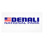 Denali National Park Personalized Photo Card