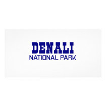Denali National Park photo cards