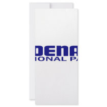 Denali National Park rack cards