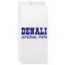 Denali National Park Custom Rack Cards